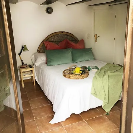 La Casa De La Menora Prázdninový dům Onil