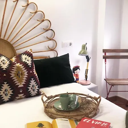 La Casa De La Menora Prázdninový dům Onil