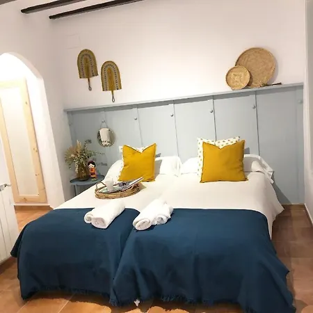 Prázdninový dům La Casa De La Menora Onil