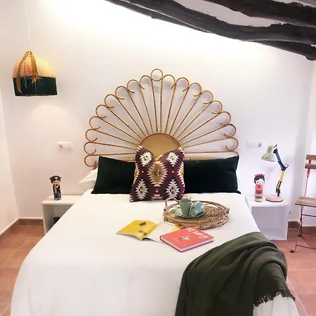Prázdninový dům La Casa De La Menora *