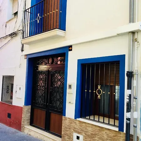 Prázdninový dům La Casa De La Menora Onil