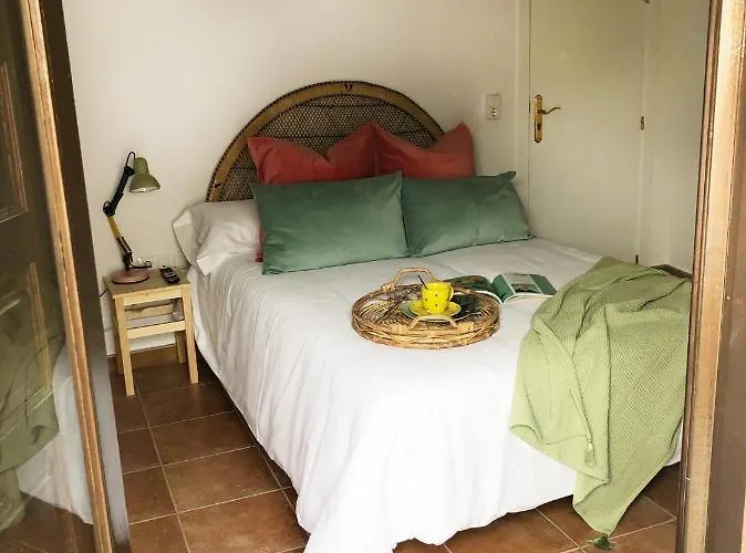 La Casa De La Menora Дом отдыха Onil