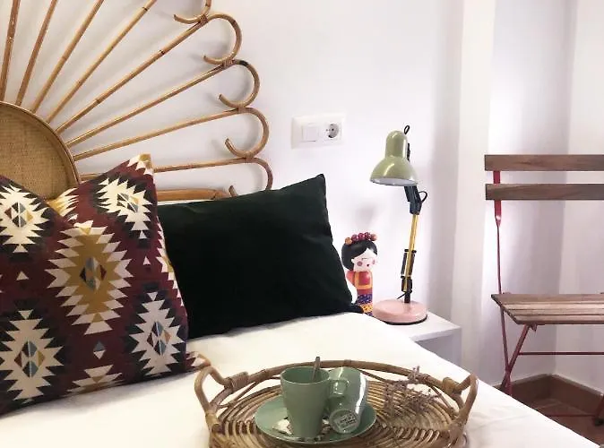 La Casa De La Menora Дом отдыха Onil