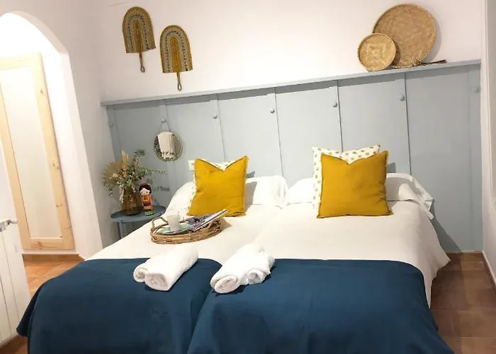 Дом отдыха La Casa De La Menora Onil