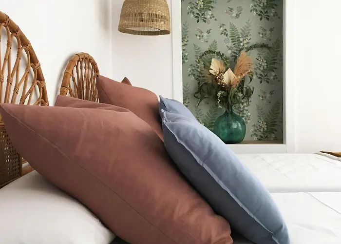 Дом отдыха La Casa De La Menora Onil