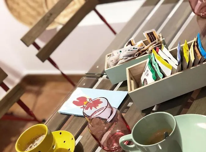 La Casa De La Menora Дом отдыха Onil