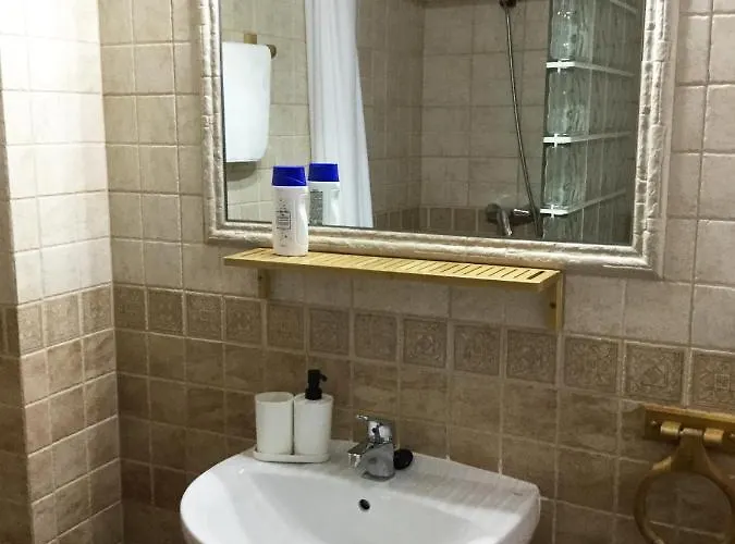 La Casa De La Menora Дом отдыха *