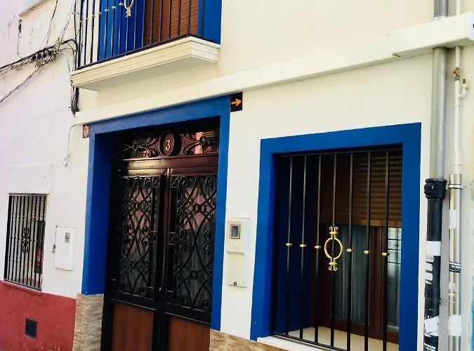 Дом отдыха La Casa De La Menora Onil