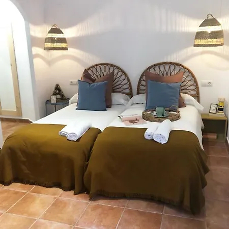 Dom wakacyjny La Casa De La Menora