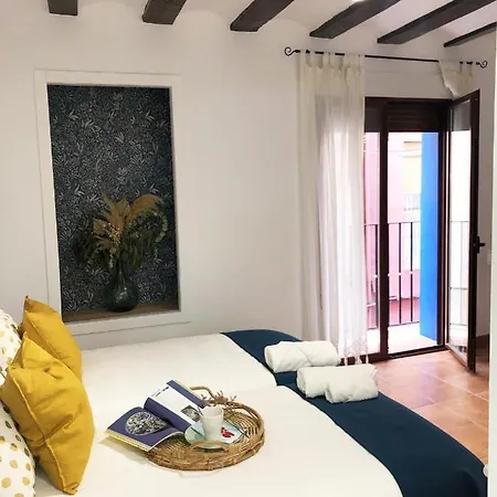 Dom wakacyjny La Casa De La Menora *